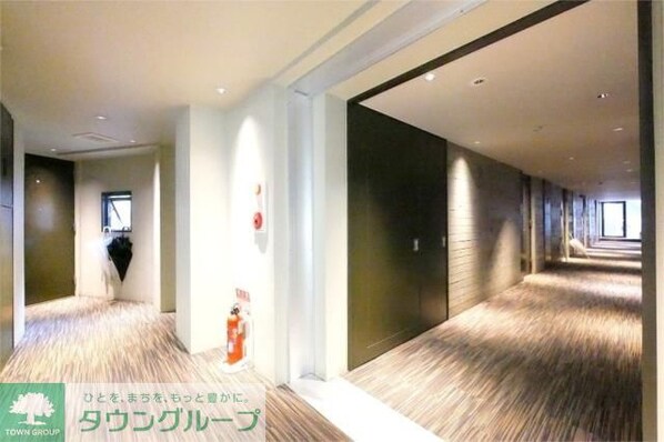 グラントレゾール広尾の物件内観写真